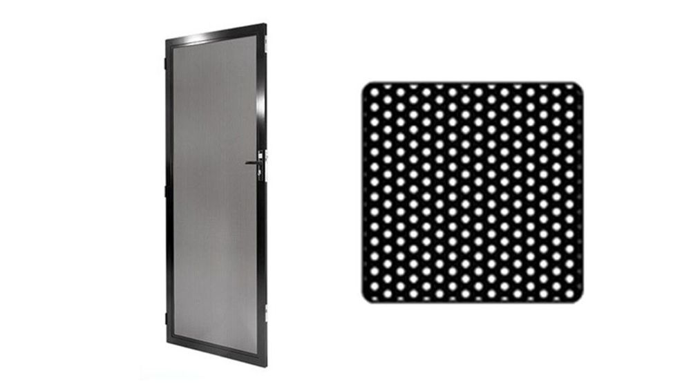 A Picture of A Screen Door and A Picture of A Screen Door — North Queensland Glass & Glazing In Cannonvale, QLD