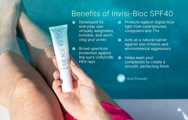 Invisi-Bloc SPF40 — Corona, CA — Vikki & John Downey
