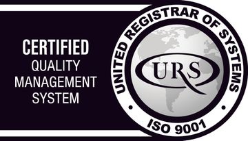 Certificazioni UKAS e ISO