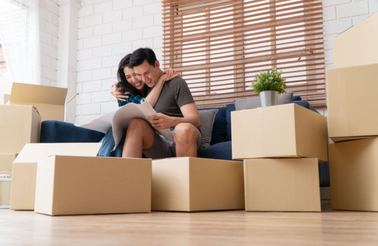 Moving After Selling Your Home