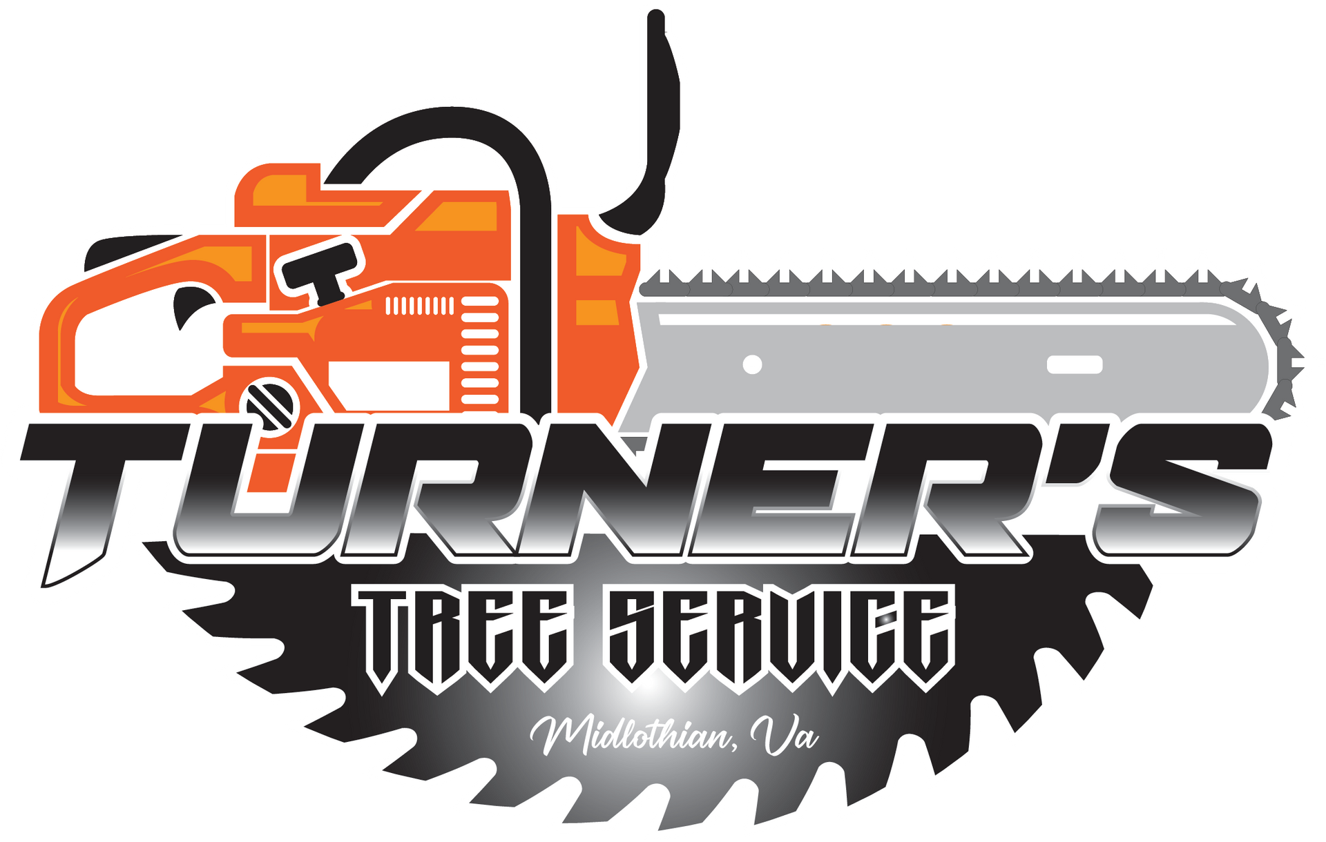 Turner's Tree Service | Call 804-245-3519