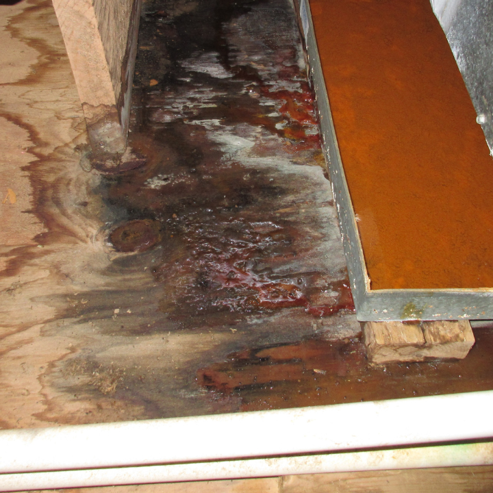 slab leak detection Westminster, CO