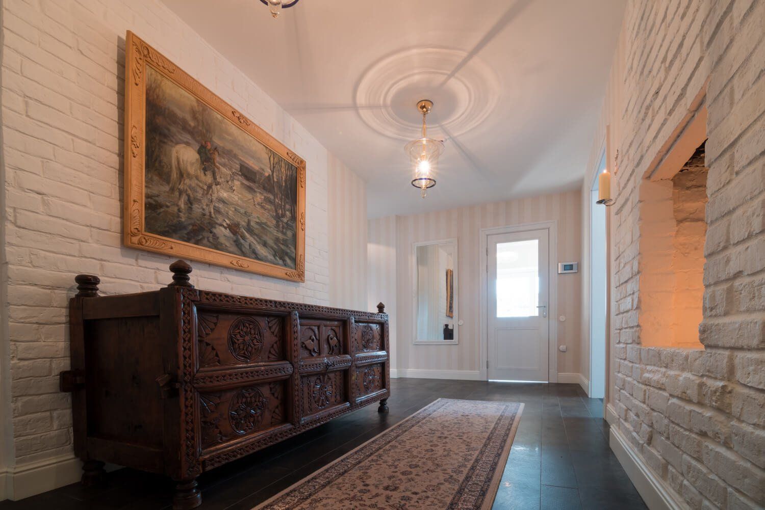 Lapiņas telpa - interjera dizains, dizainere Inese Lapiņa. Trentini, bilde 5