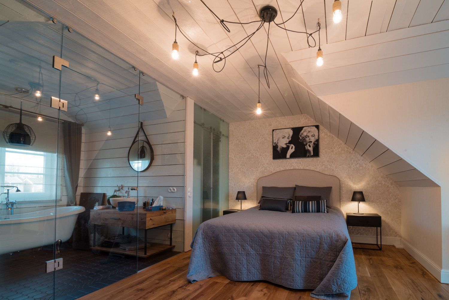 Lapiņas telpa - interjera dizains, dizainere Inese Lapiņa. Trentini, bilde 2