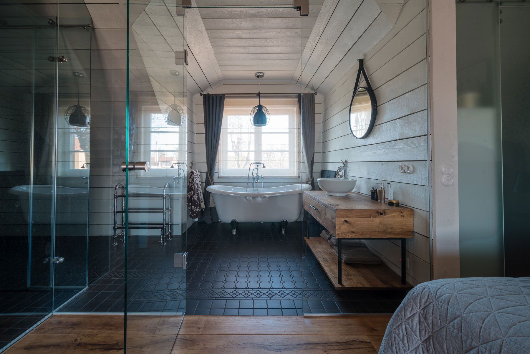 Lapiņas telpa - interjera dizains, dizainere Inese Lapiņa. Trentini, bilde 1