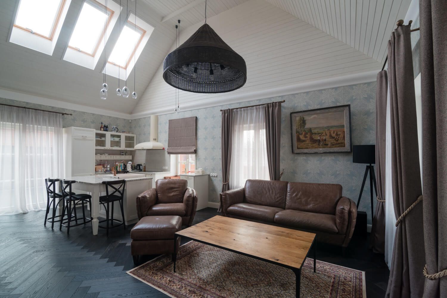 Lapiņas telpa - interjera dizains, dizainere Inese Lapiņa. Trentini, bilde 11