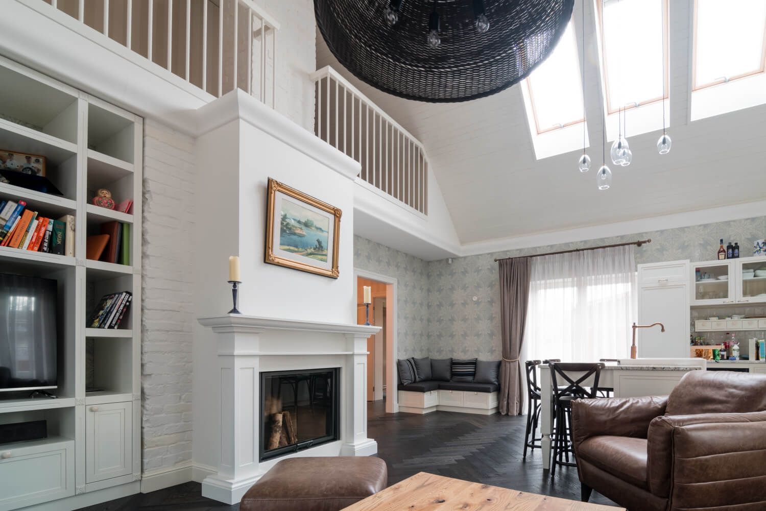 Lapiņas telpa - interjera dizains, dizainere Inese Lapiņa. Trentini, bilde 7