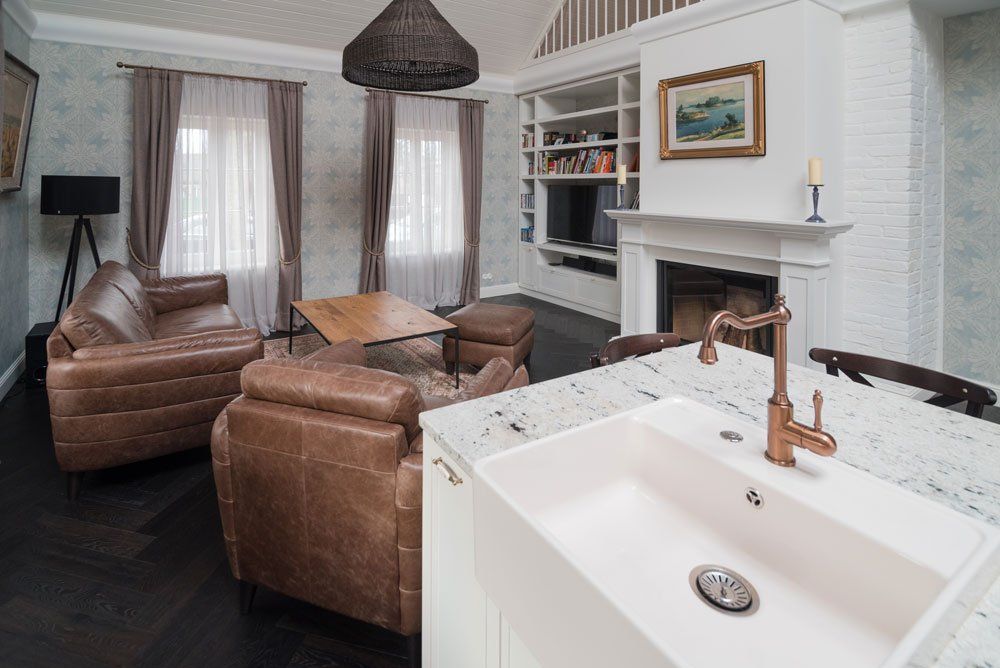 Lapiņas telpa - interjera dizains, dizainere Inese Lapiņa. Trentini, bilde 12