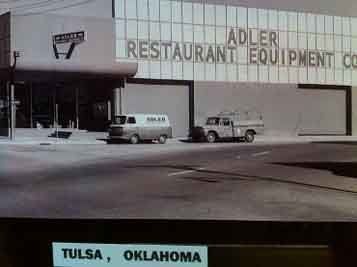Adler's Tulsa, OK store