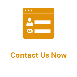 A form icon that says contact us tell us about your project