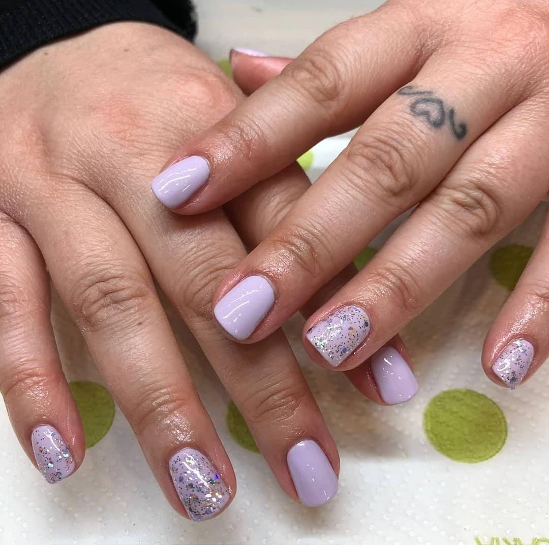 Ricostruzione unghie in gel