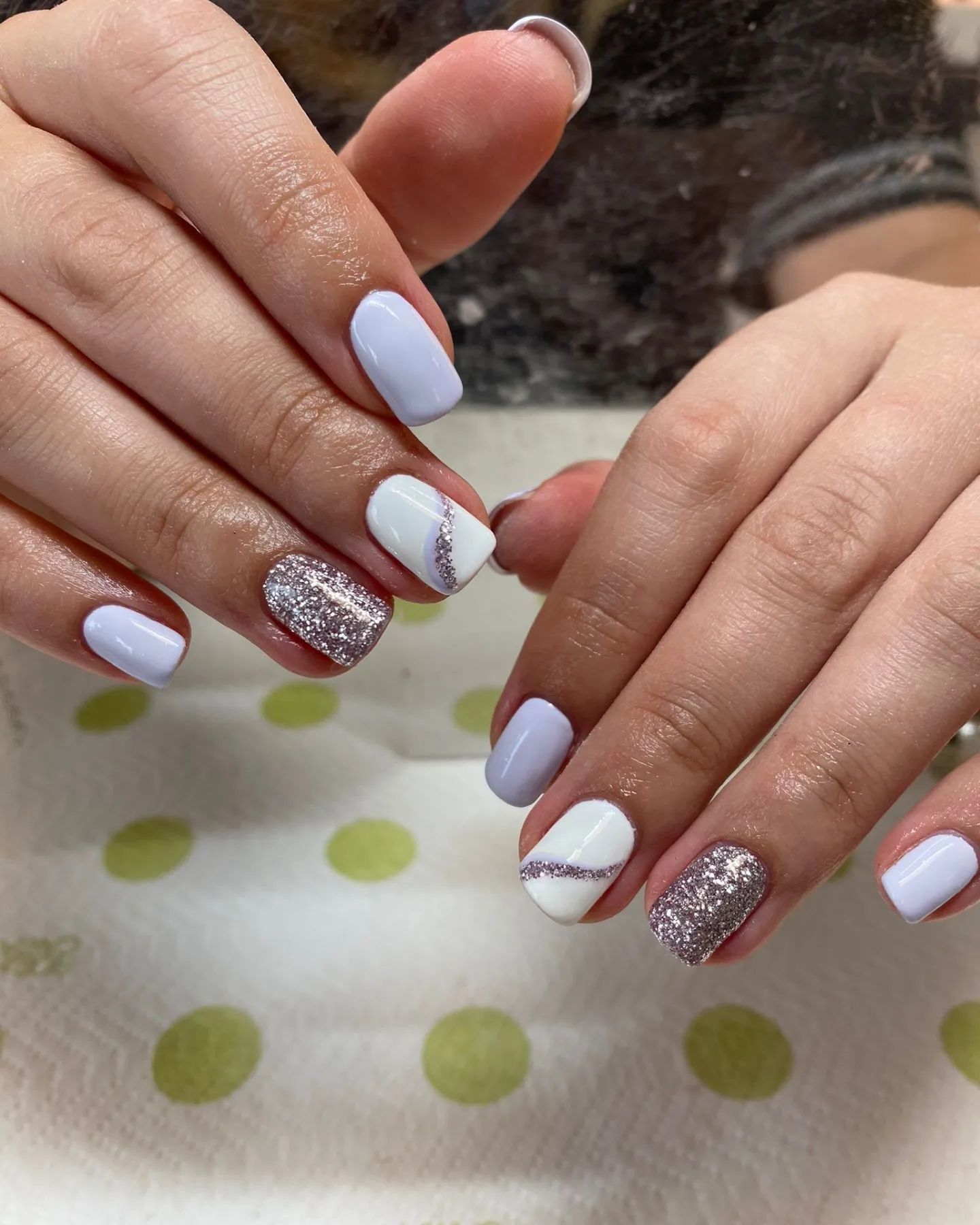 applicazione smalto semipermanente