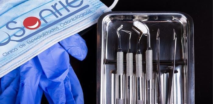 SONRIE CLÍNICA DE ESPECIALIDADES ODONTOLÓGICAS