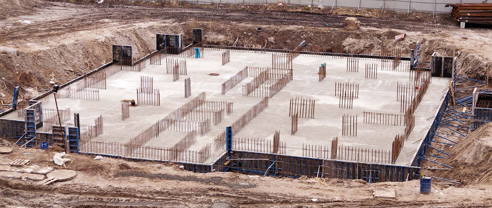 Building Footings Bundaberg