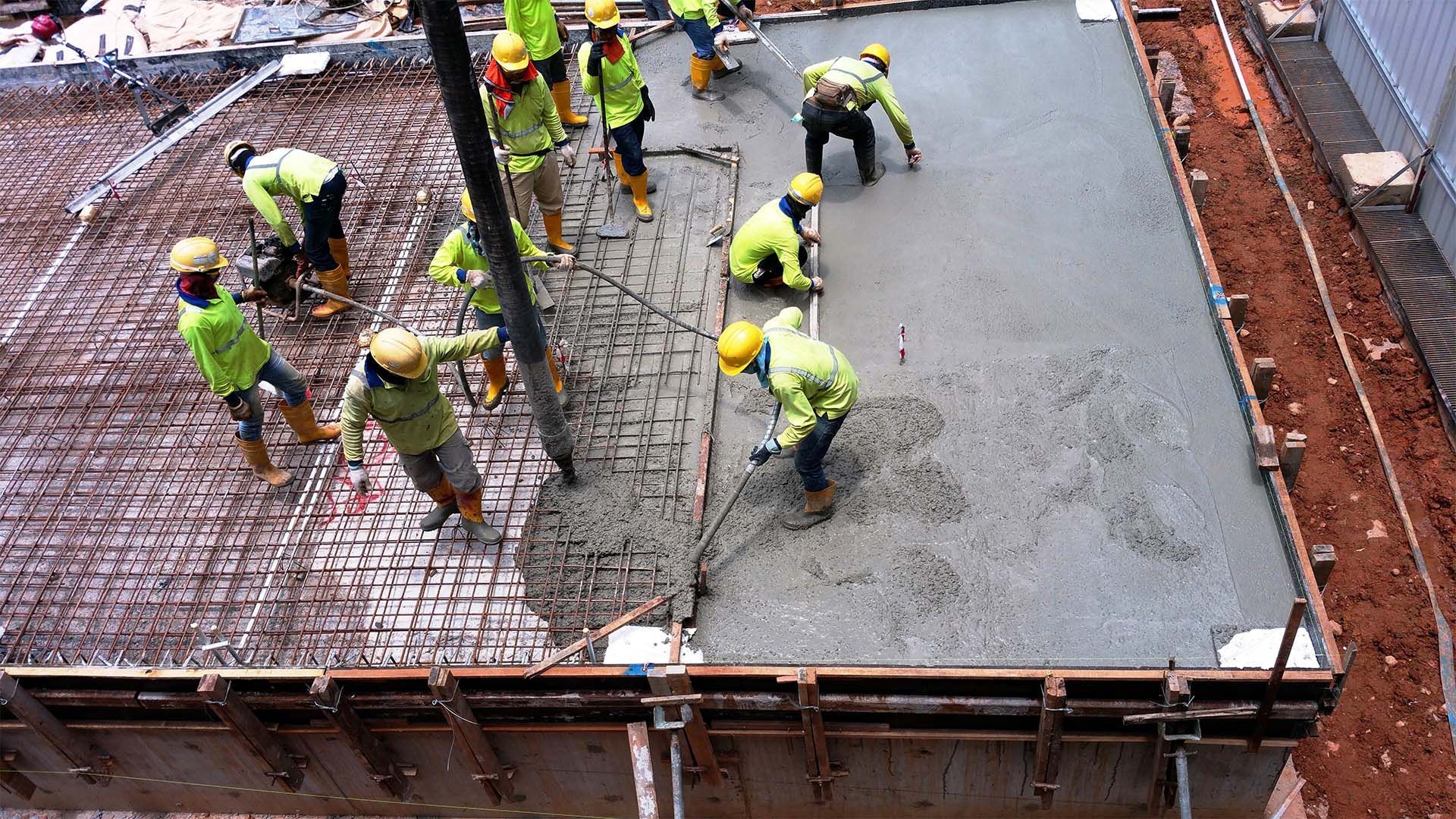 Commercial Concrete Bundaberg