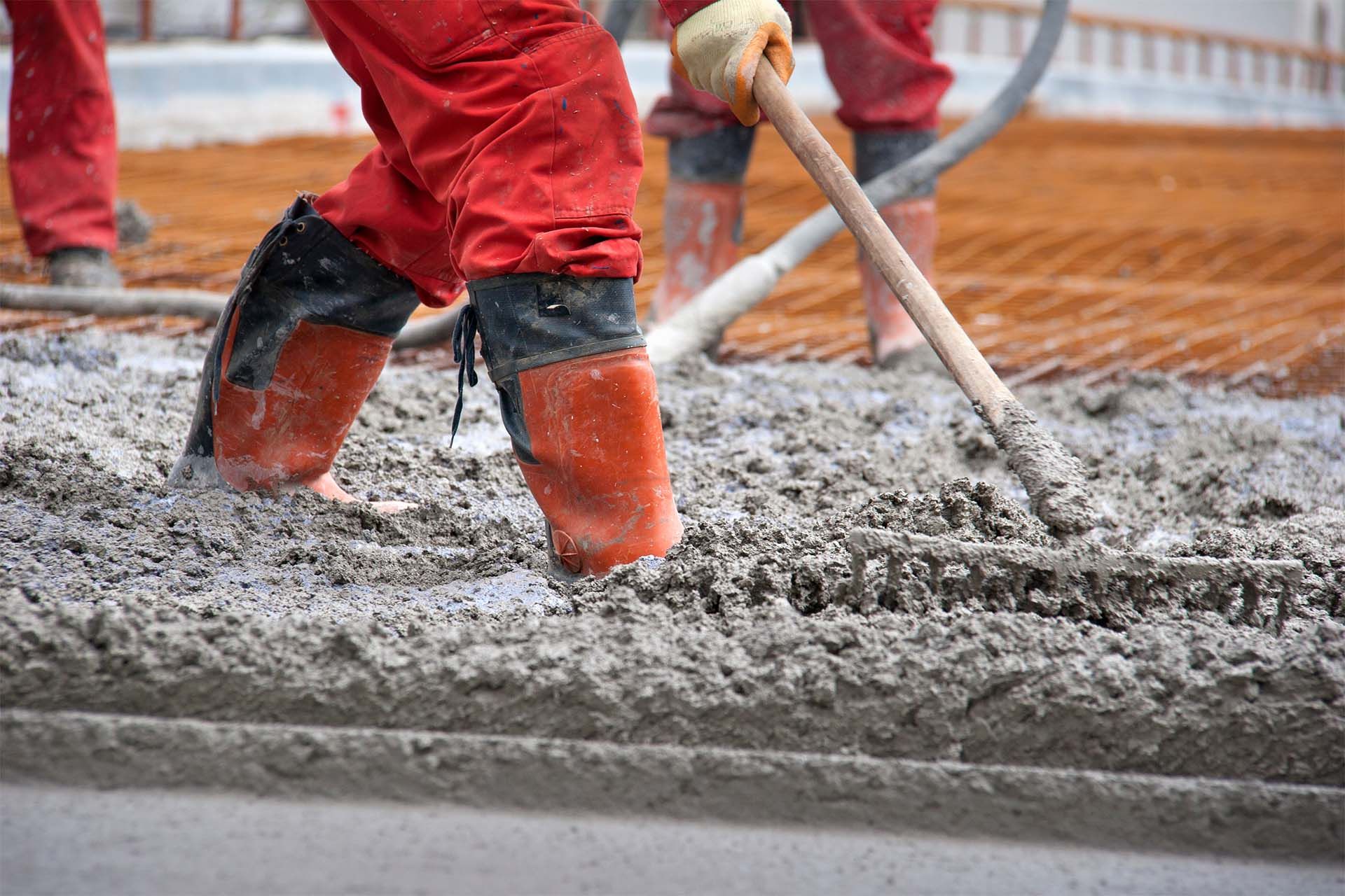 Commercial Concrete Driveways And Carpark In Bundaberg