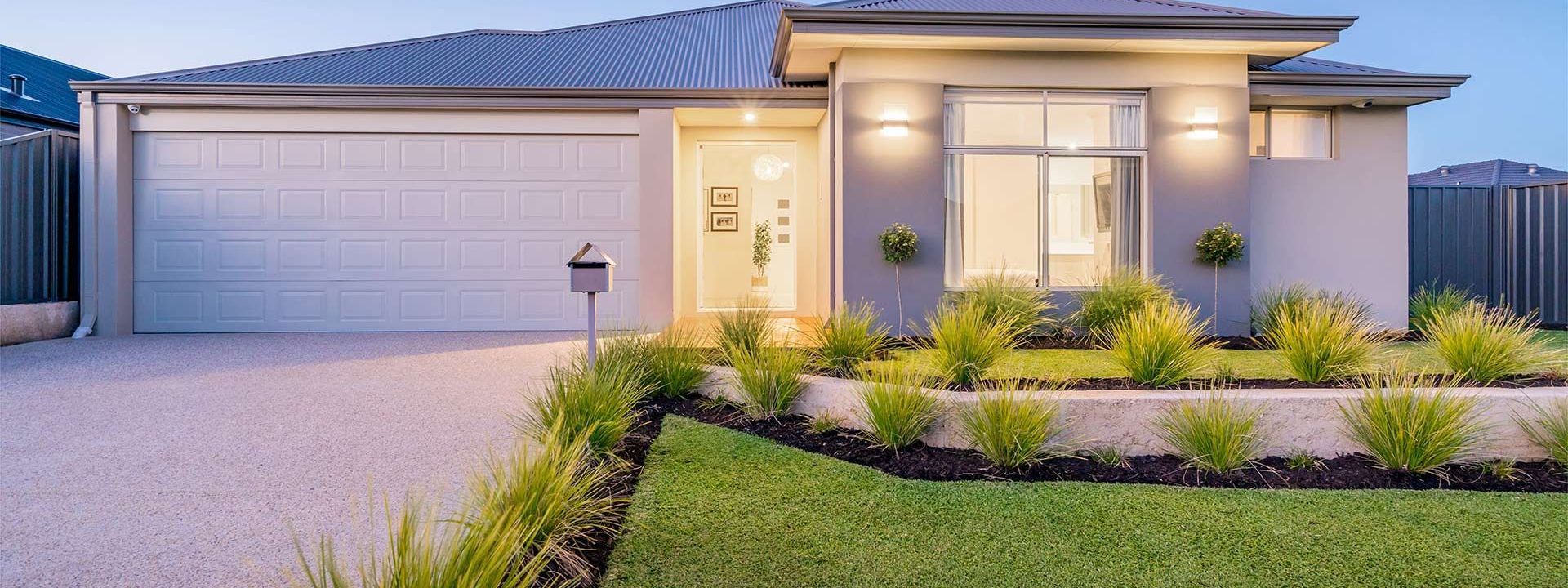 Lightning Concrete Driveway Design