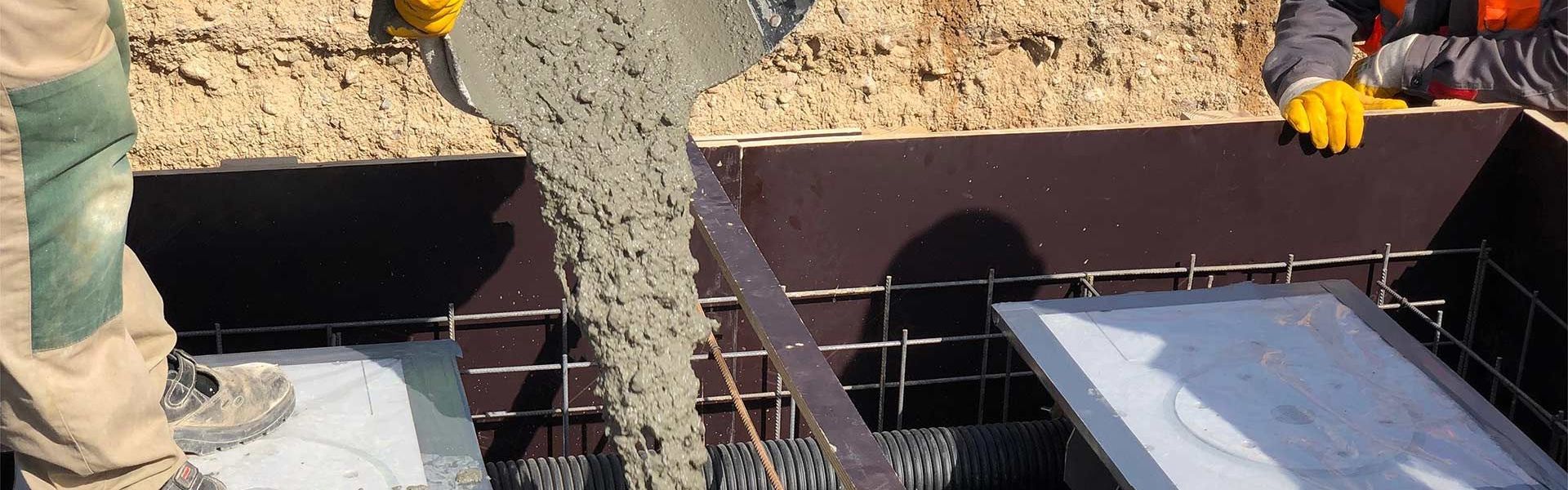 Concrete Installation In Bundaberg