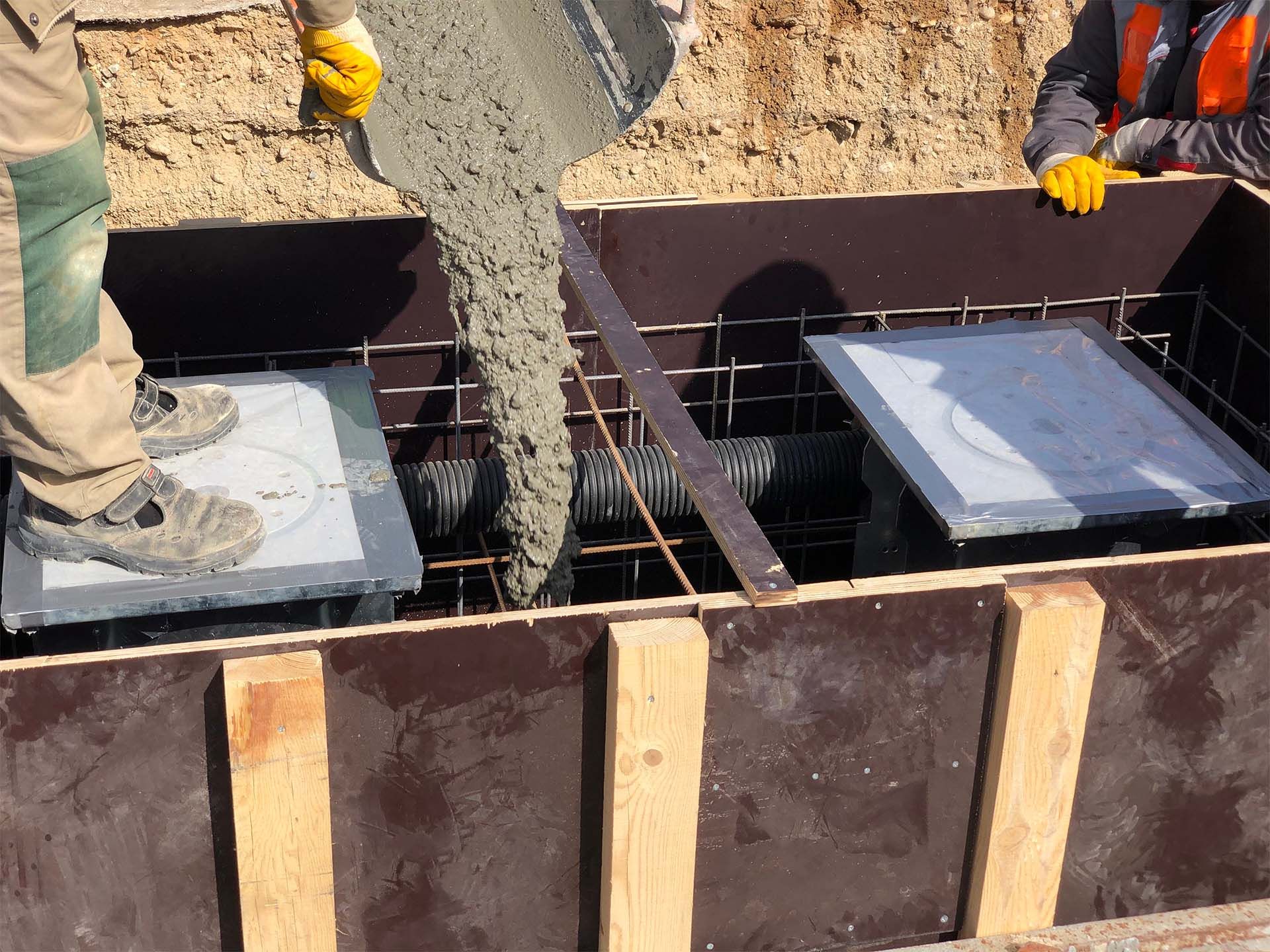 Concrete Pad Footings Bundaberg