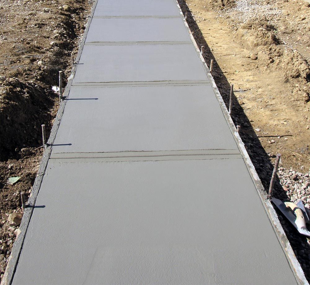 Concrete Path Installation Bundaberg QLD
