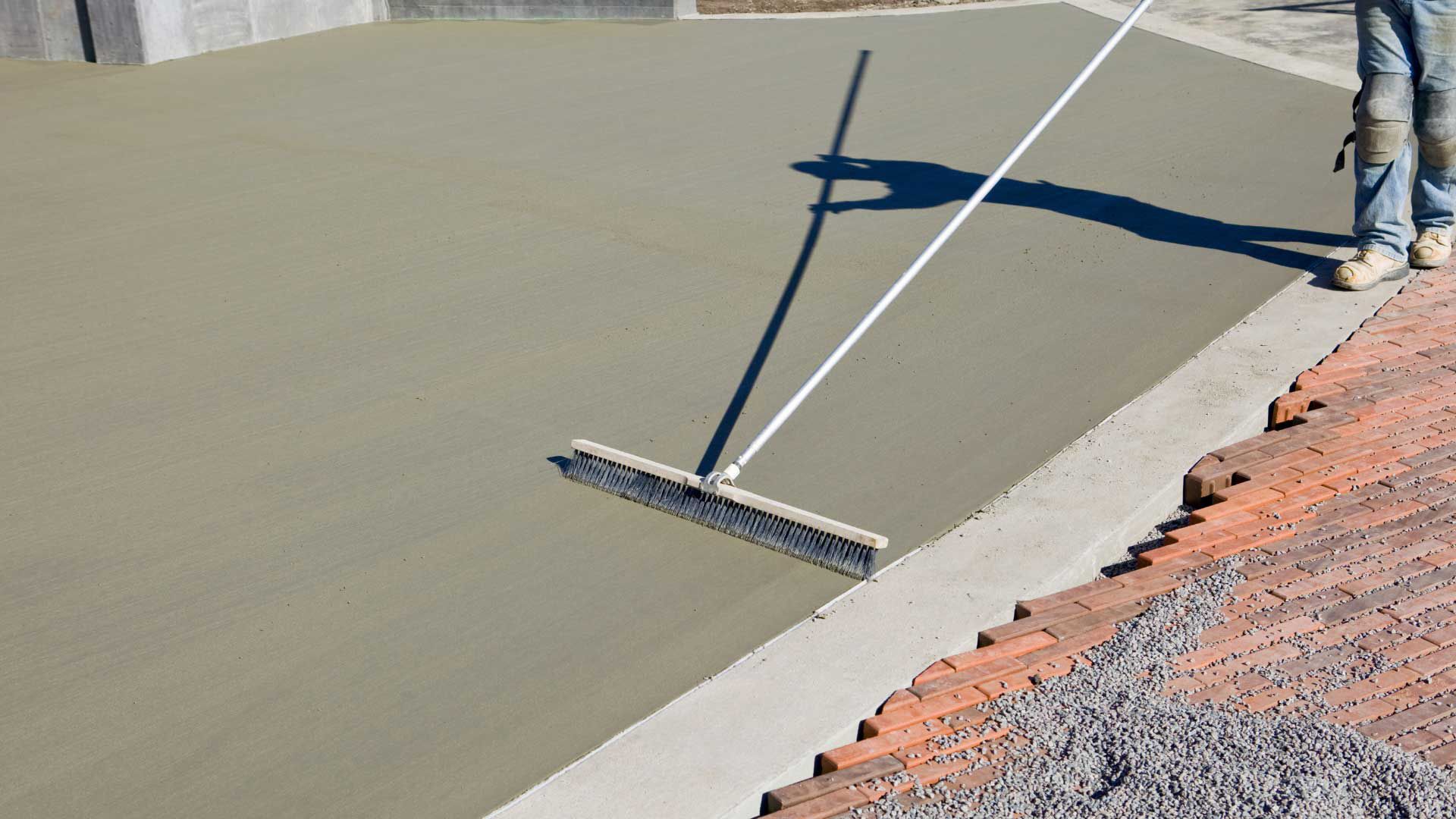 Newly Constructed Concrete Patios In Bundaberg North