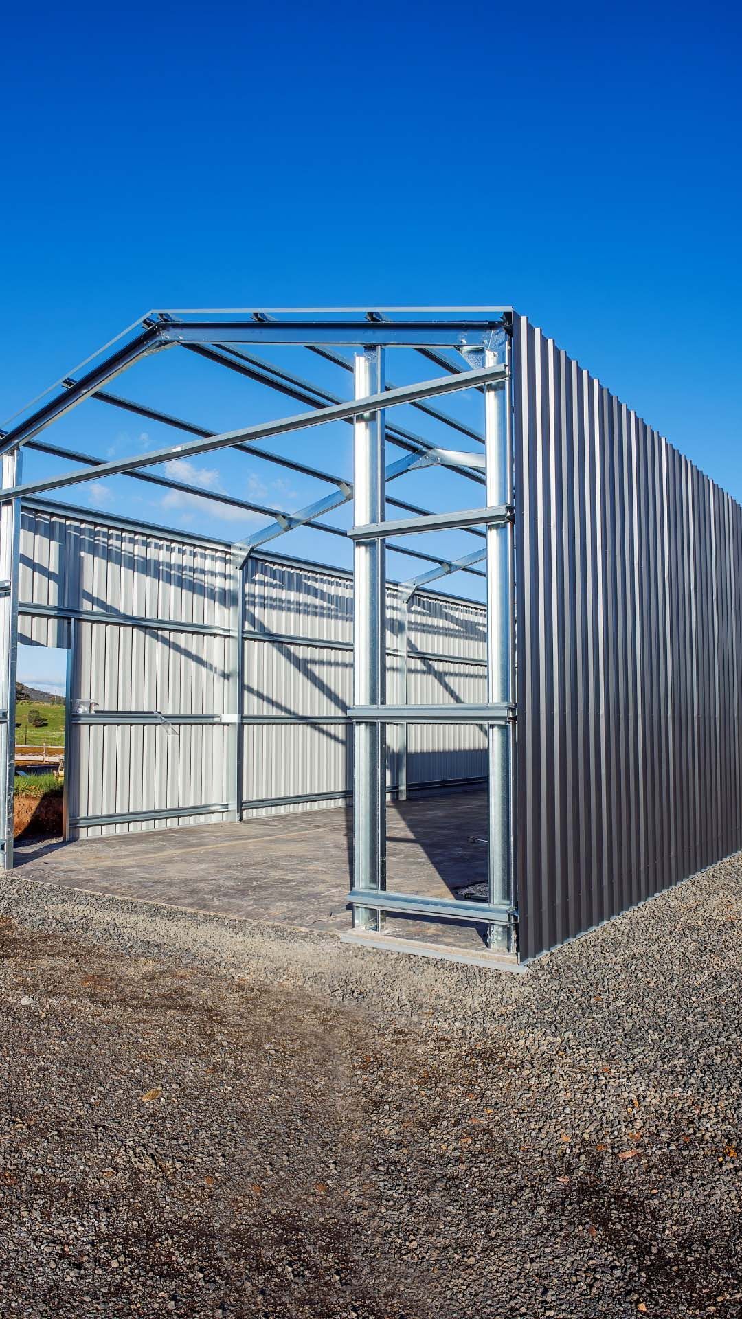 Concrete Slab For Shed In Bundaberg QLD