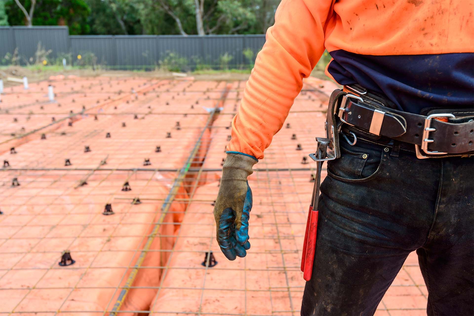 Concrete Slab Foundations In Bundaberg Queensland