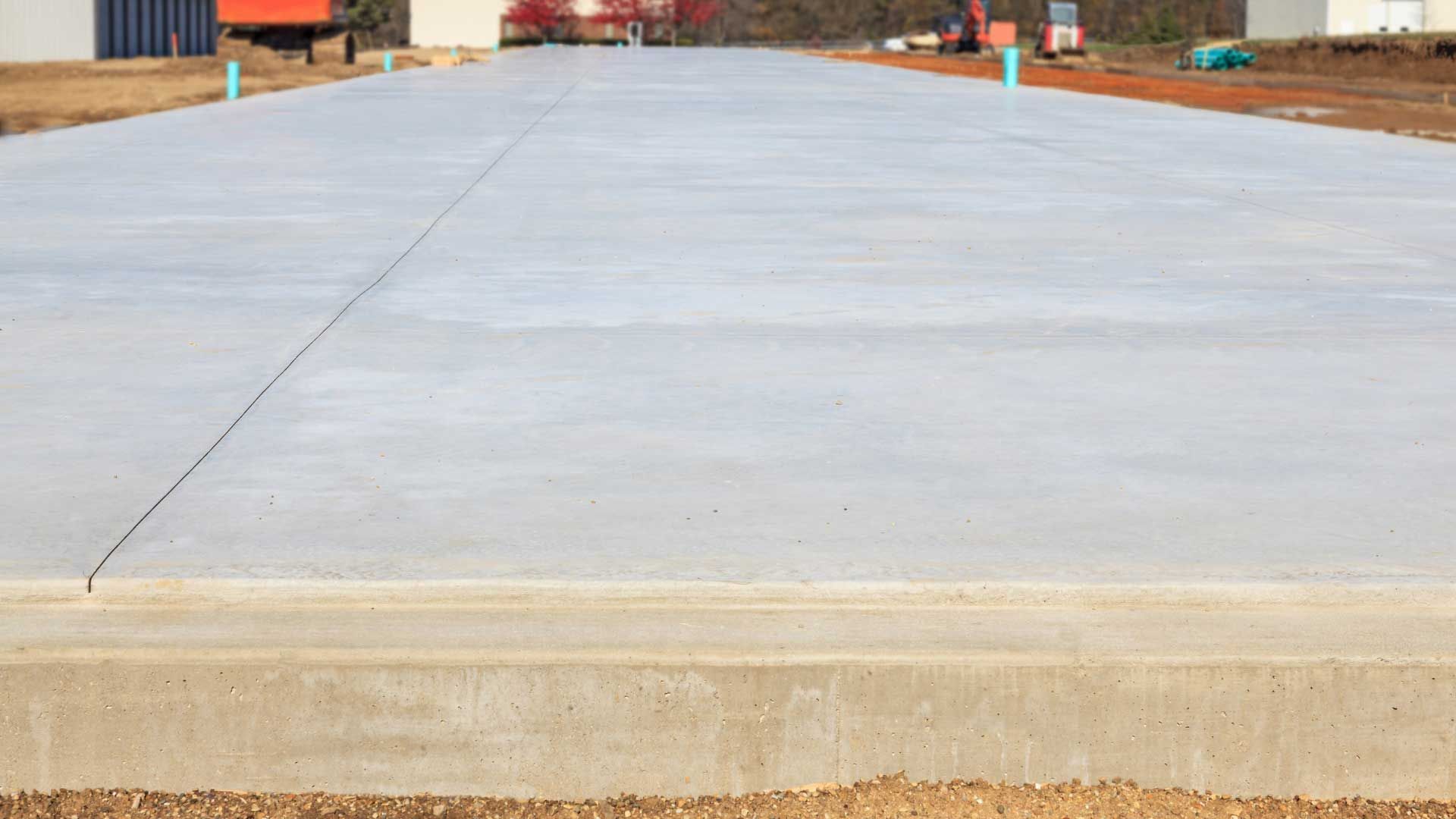 Concrete Slab In Elliott Heads