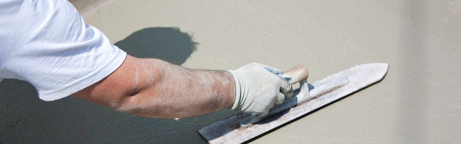 Newly Constructed Concrete Surface In Bundaberg