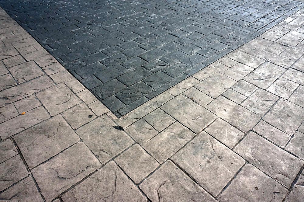 Decorative Concrete Driveway Bundaberg