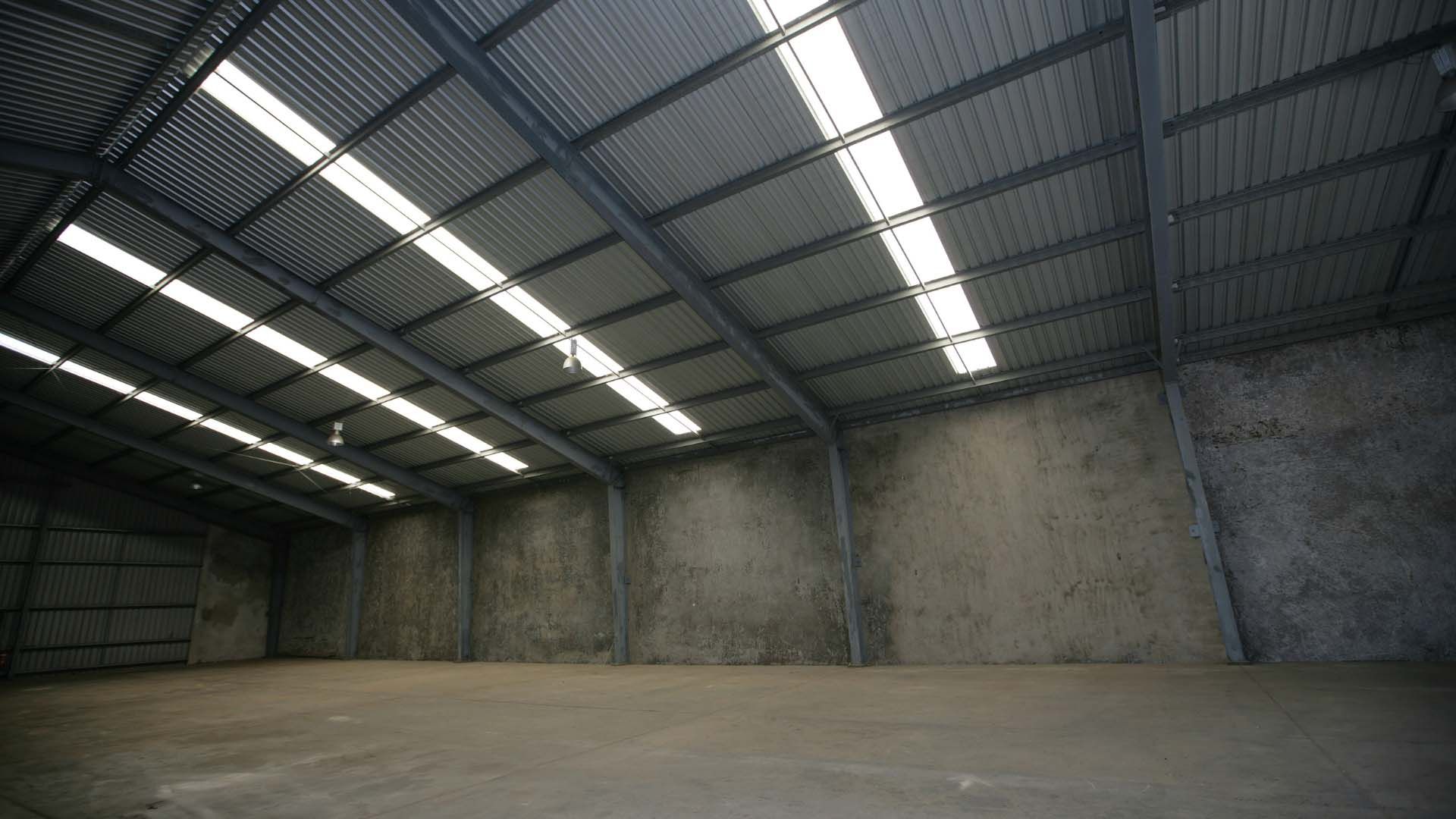 Bundaberg Industrial Concrete Shed Slabs