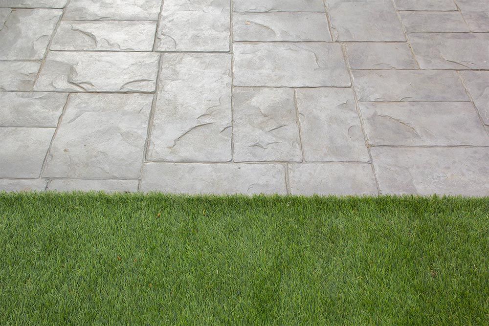 Stamped Concrete In Bundaberg