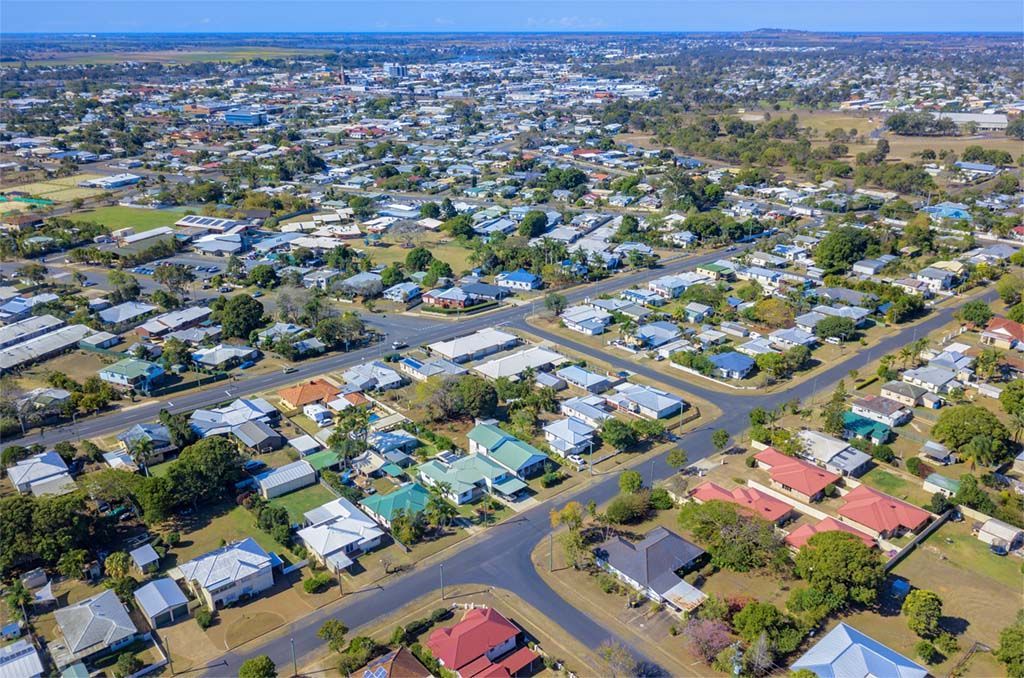 Svensson Heights Bundaberg QLD 4670