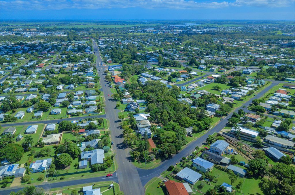 Walkervale Bundaberg QLD 4670