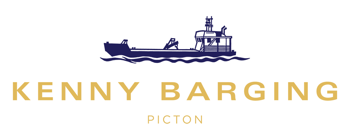 Kenny Barging Picton logo