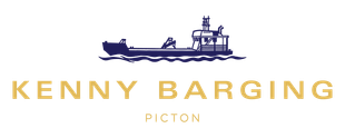 Kenny Barging Picton logo