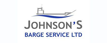 Johnson's Barge Service ltd logo