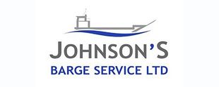 Johnson's Barge Service ltd logo