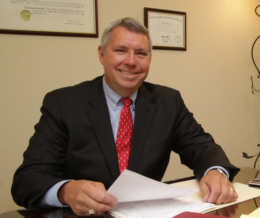 Estate Planning Attorney 