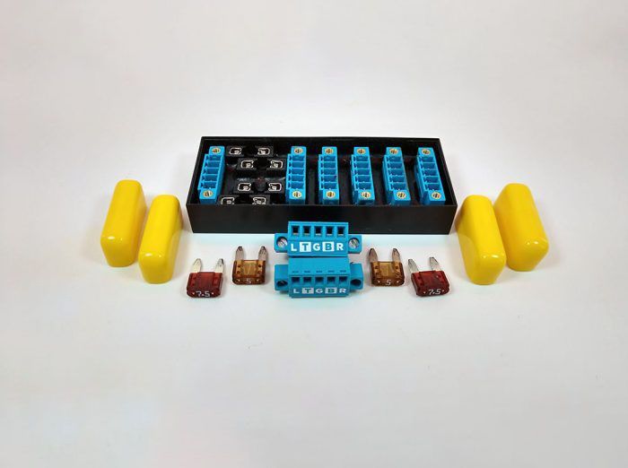 EZ Light Distribution Block