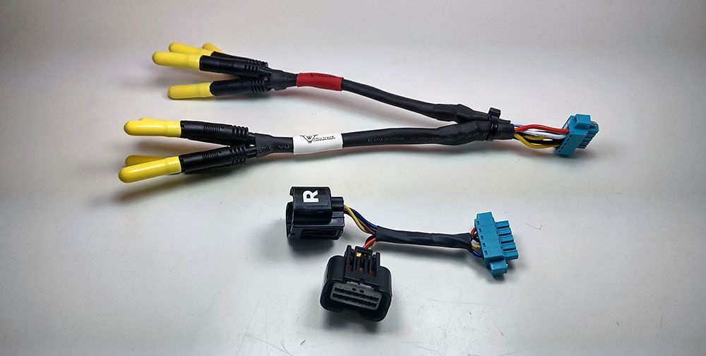 EZ Light Distribution Harnesses