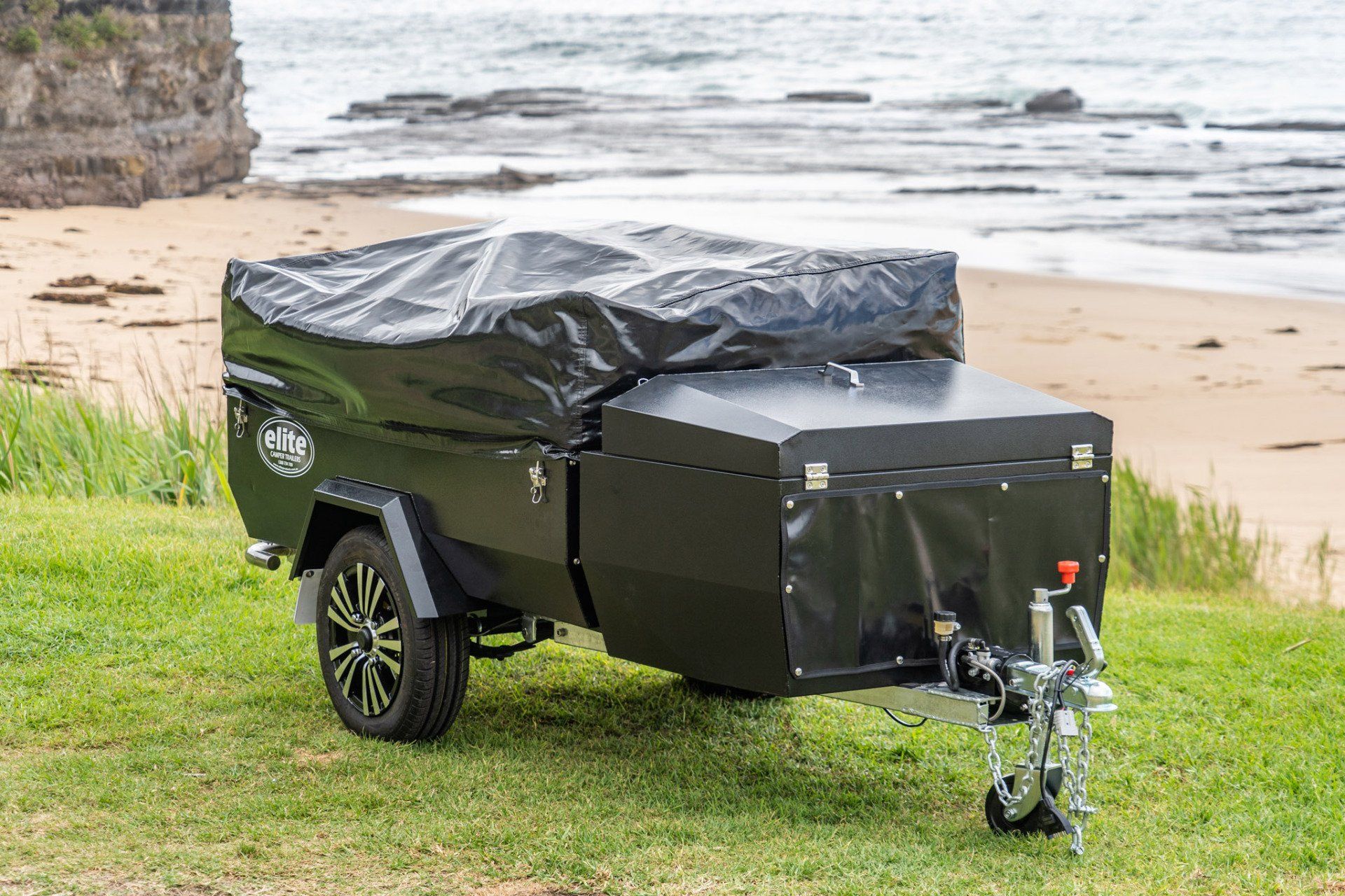 Elite Camper Trailer