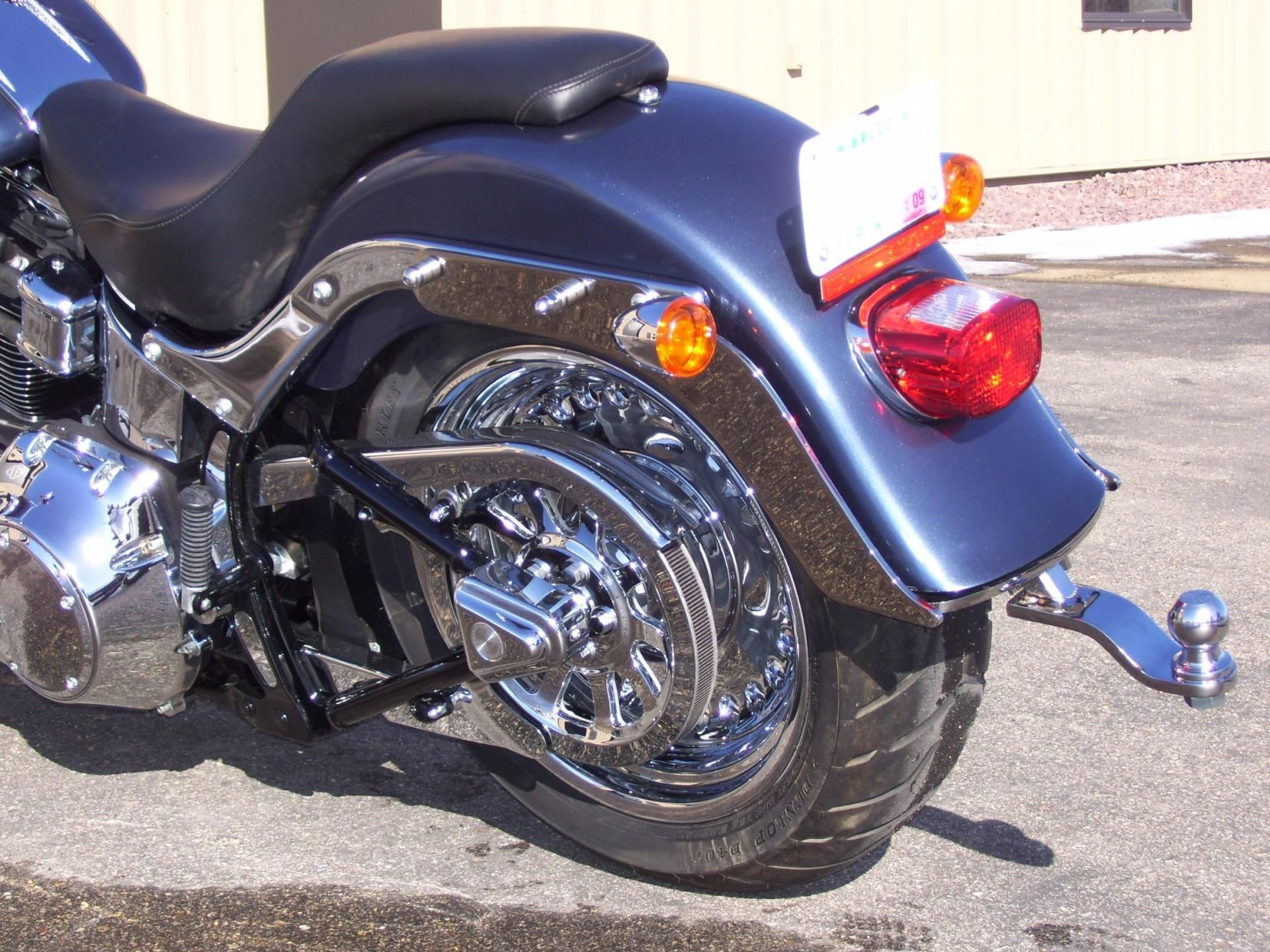 HitchDoc tow bar side view