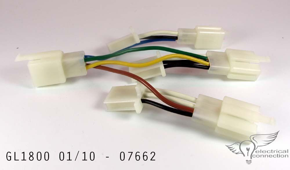 EC 07662 GL1800 2001-2005 GL1800 2006 2010 GL1800 2012 2017-