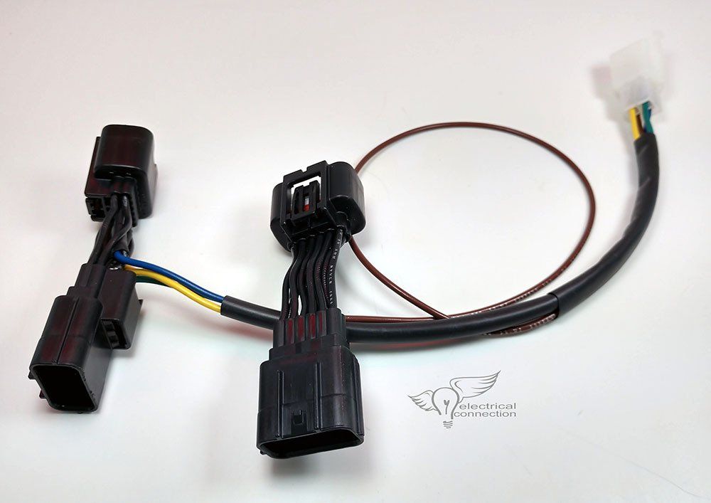 EC 07692 2018 Honda Gold Wing DCT or non DCT models