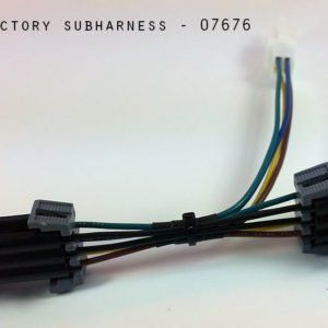 EC Victory Indian plug and play 07676