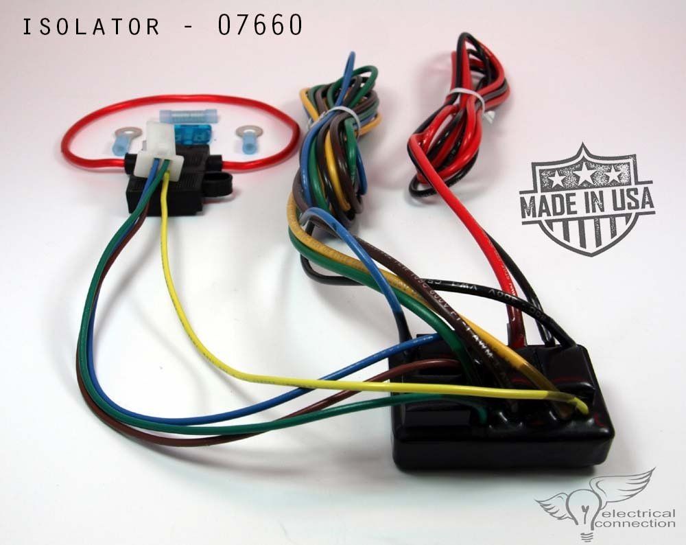 EC isolator 07660.