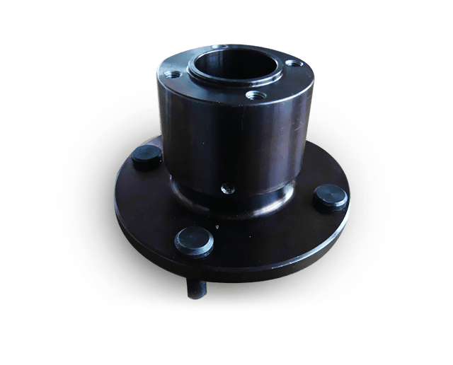 Elite wheel hubs