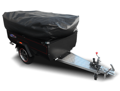 Sprinter Sports Camper Trailer