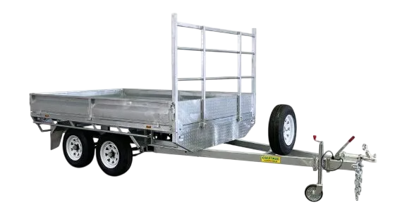 Flat Trailer